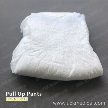 Pull Up Pants Diaper Pants